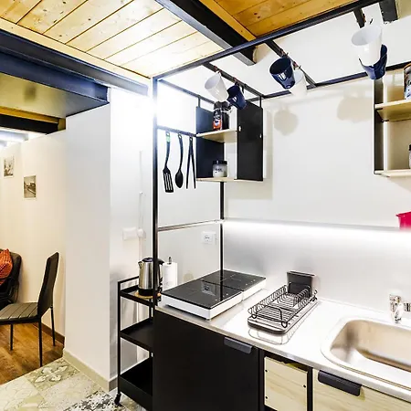 Dimora San C R I S T O F O R O Apartment