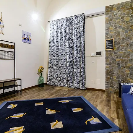 Dimora San C R I S T O F O R O Apartment
