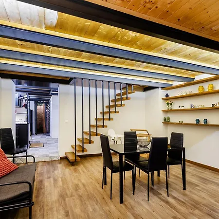 Apartment Dimora San C R I S T O F O R O Catania