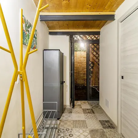 Dimora San C R I S T O F O R O Apartment Catania
