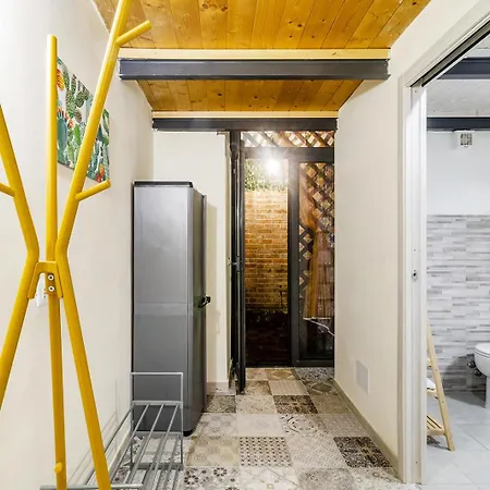 Apartment Dimora San C R I S T O F O R O