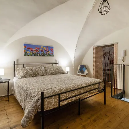 Apartment Dimora San C R I S T O F O R O